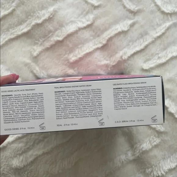 Sunday Riley Bright Young Thing Kit - *BRAND NEW IN BOX* skin cream - Picture 8 of 10